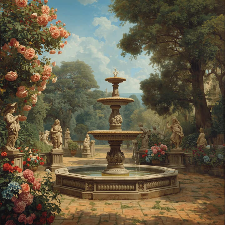 Classical Garden